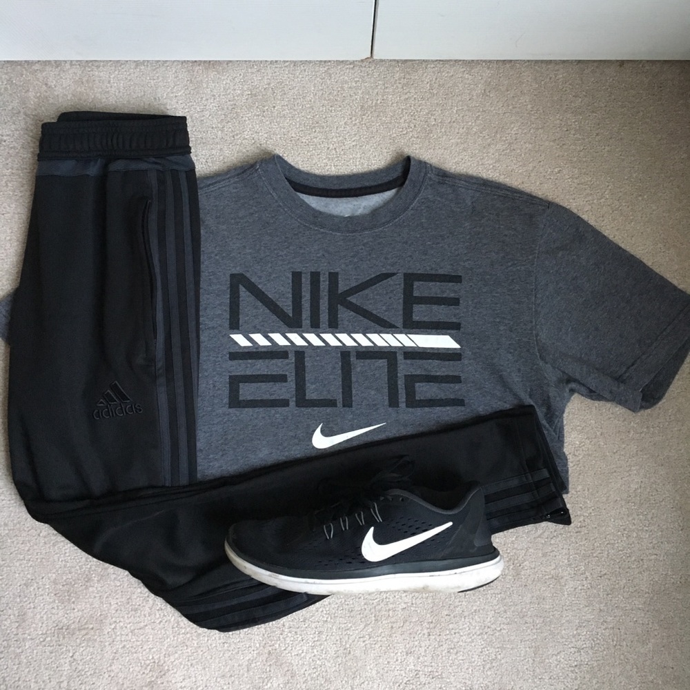 Nike Elite Athletic Shirt
