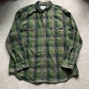 Men’s Flannel