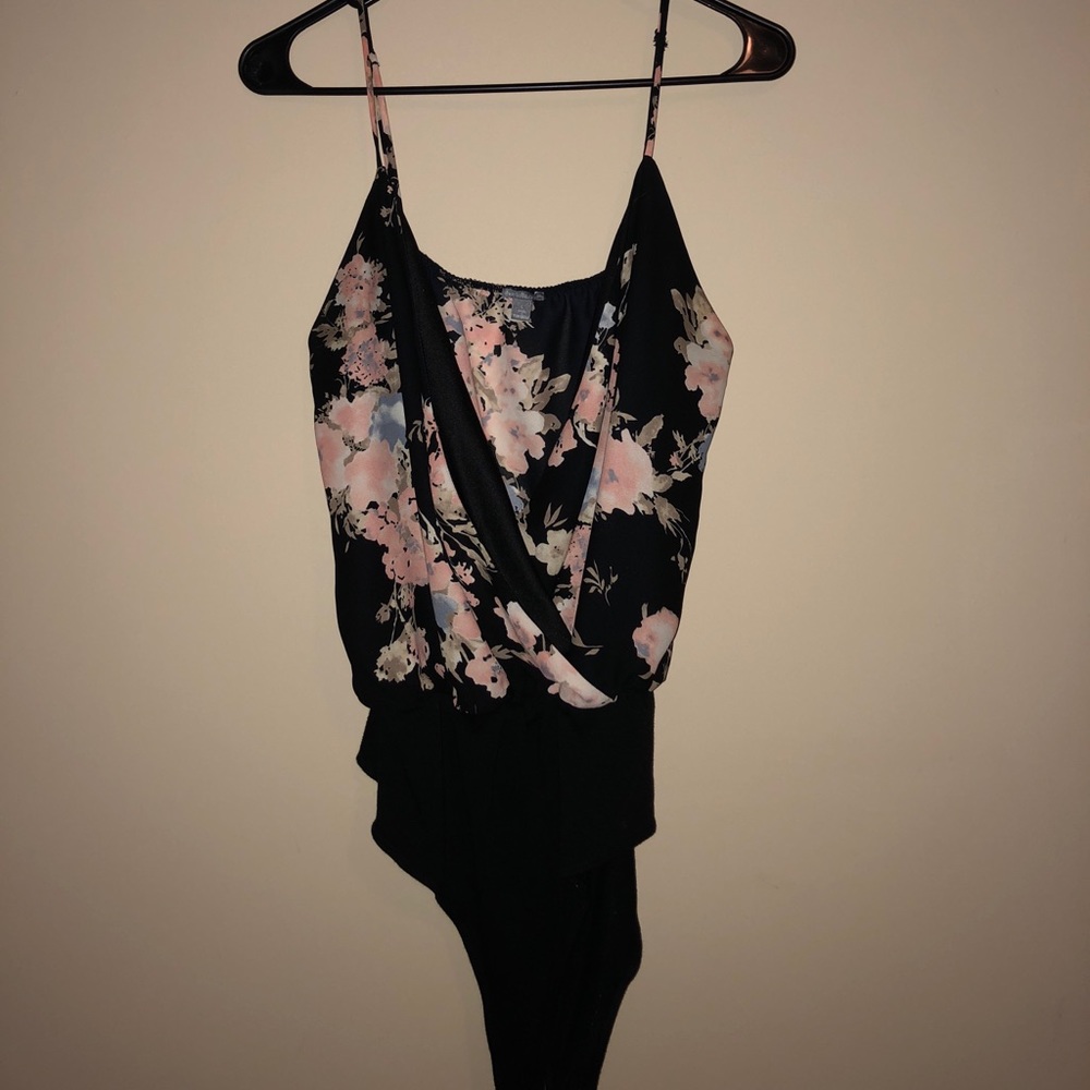 Body suit from Charlotte Russe