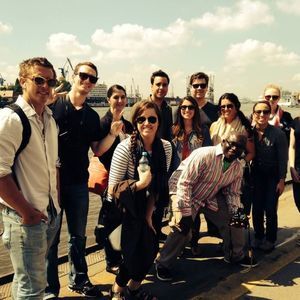 Meet your Posher, Eric