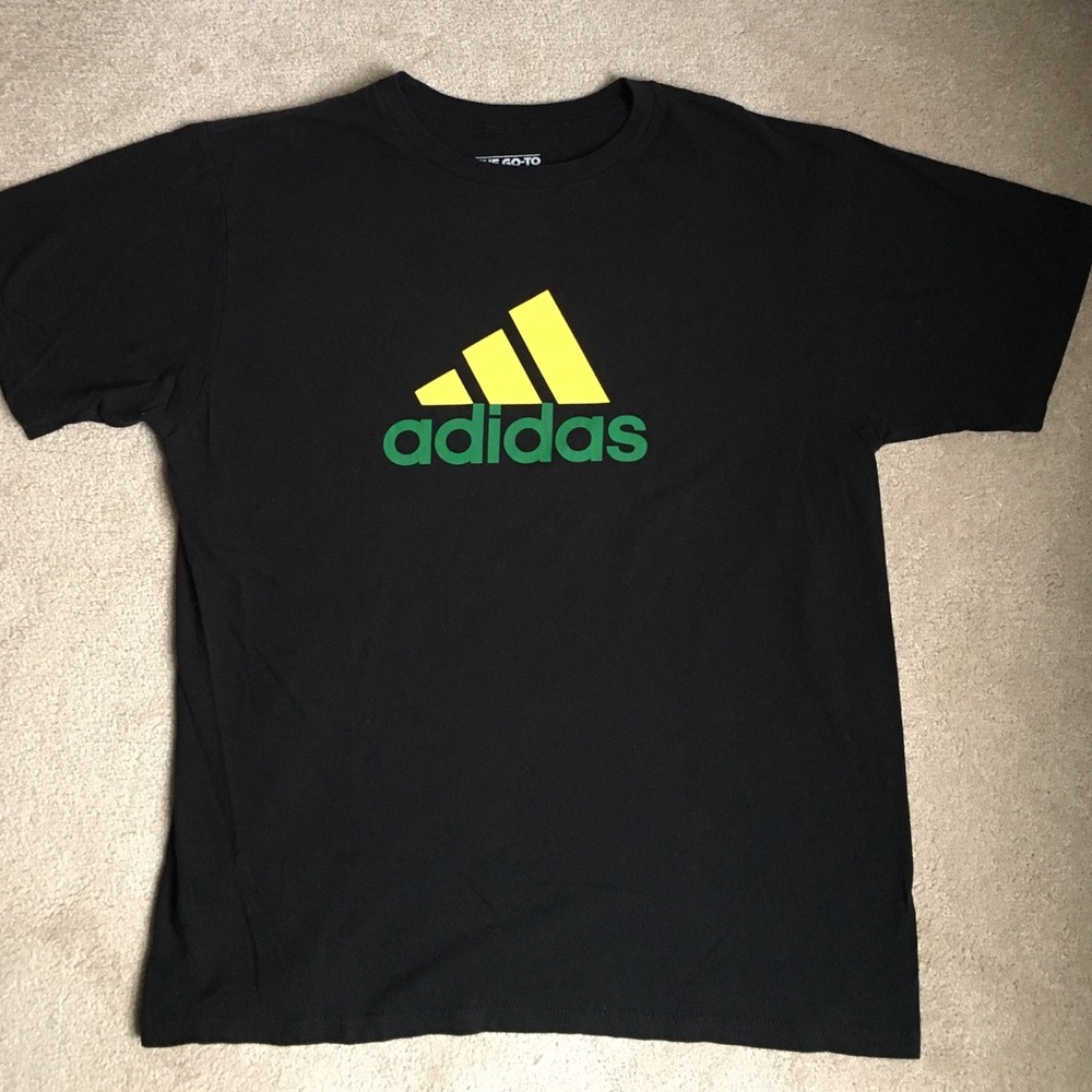 Adidas Graphic Logo Shirt