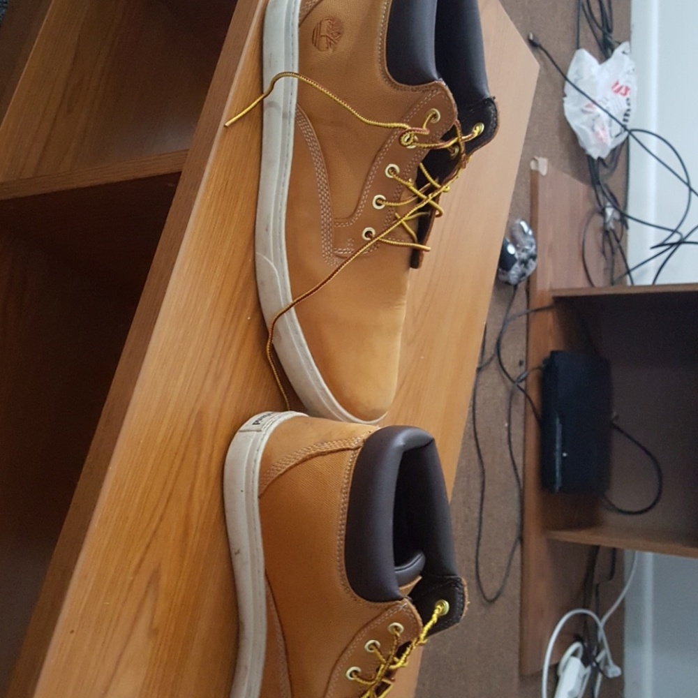 Timberland boots