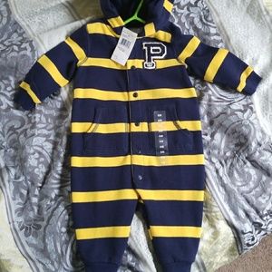 Polo one piece outfit