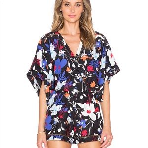 Parker romper