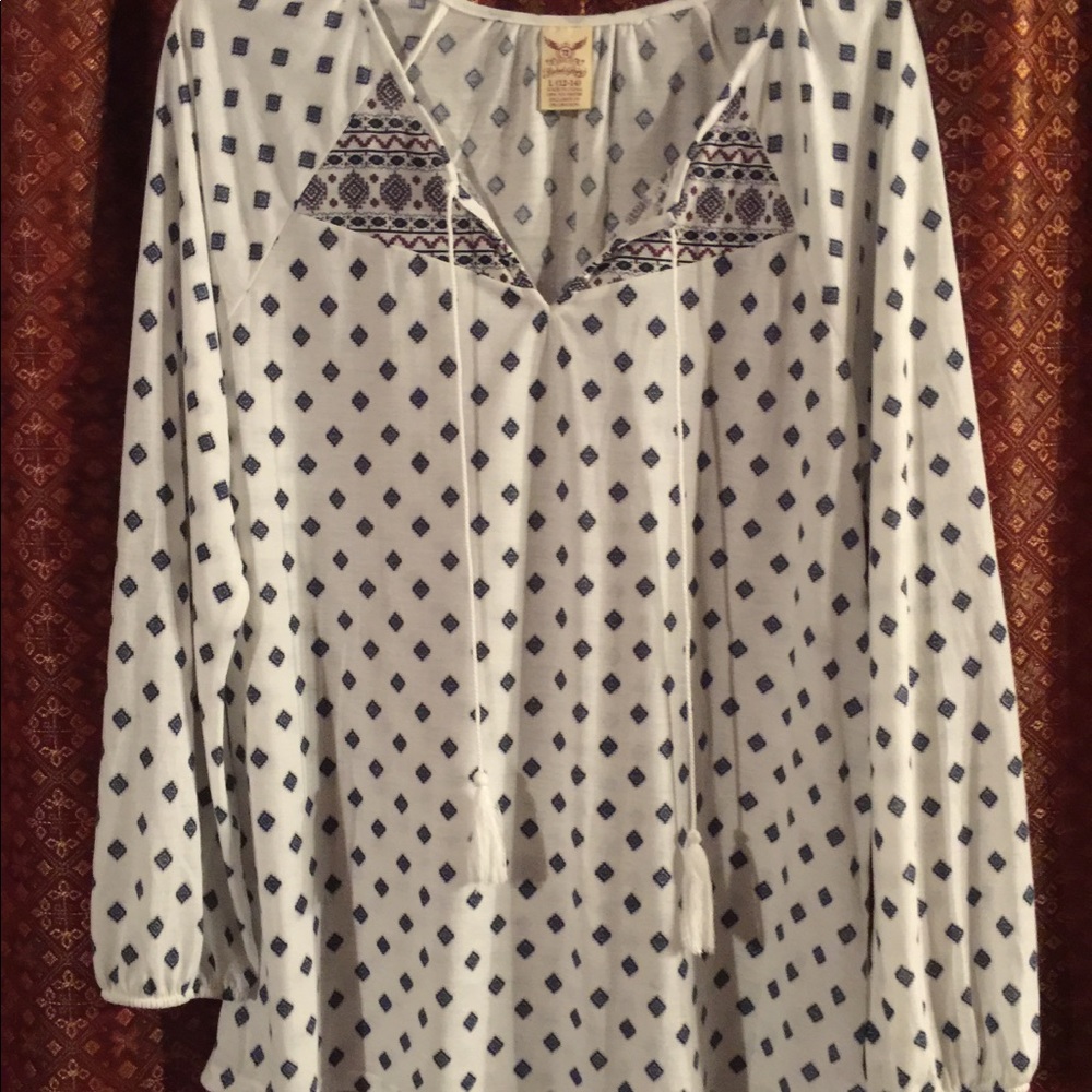 Faded glory shirt