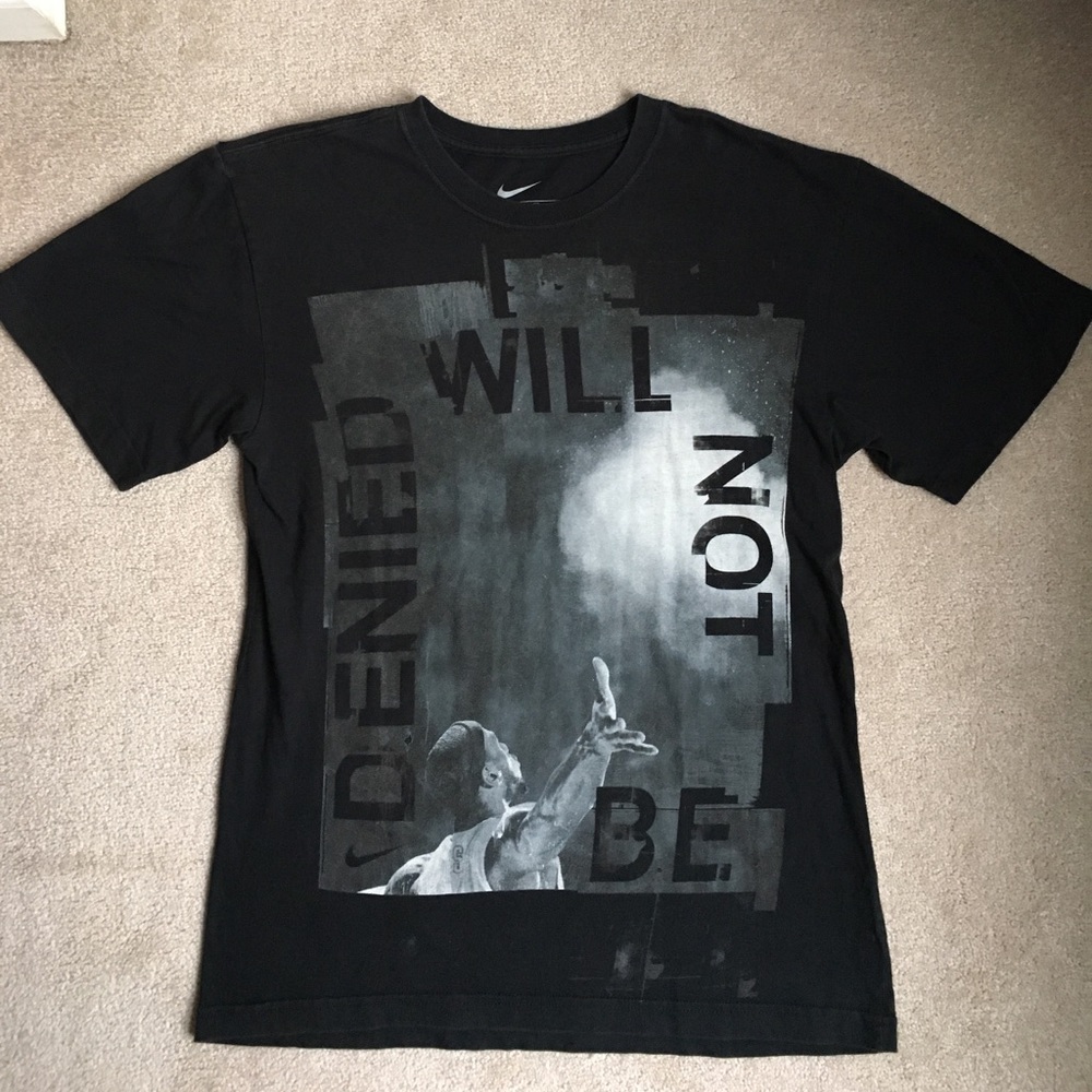 Nike Lebron James Graphic Shirt