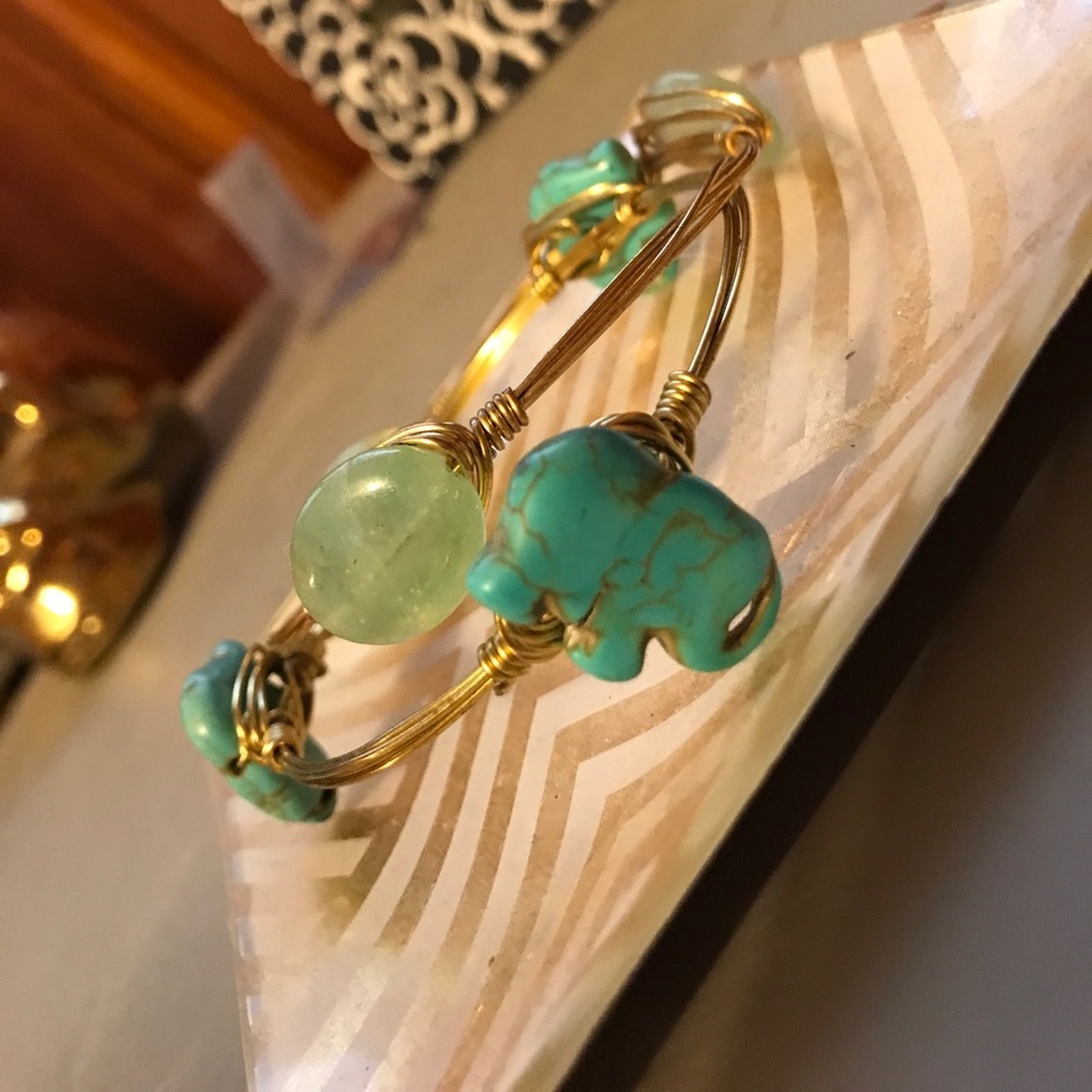 Handmade bracelets - Picture 3 of 3