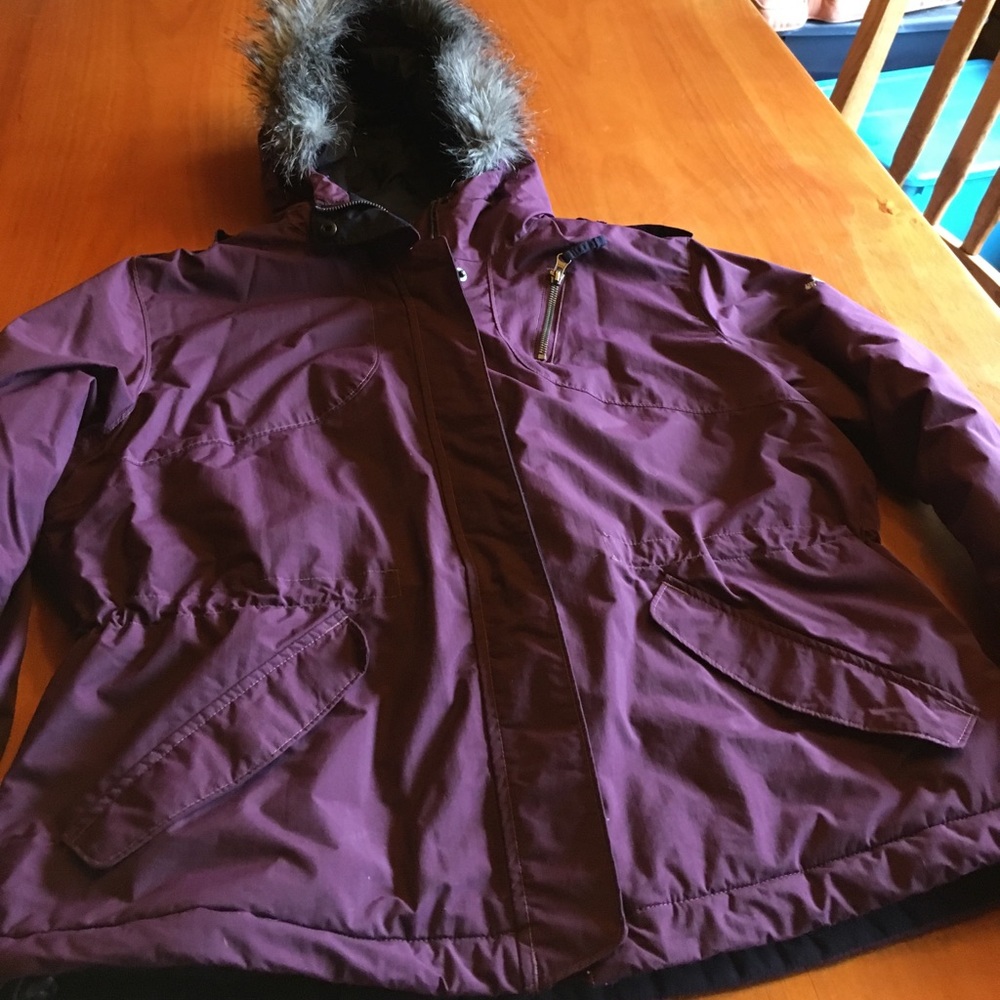 Columbia coat/jacket