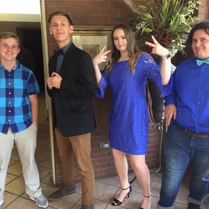 Meet your Posher, Chris