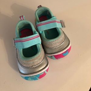 Stride Rite Soft Motion Gwyn Baby Walking Shoes