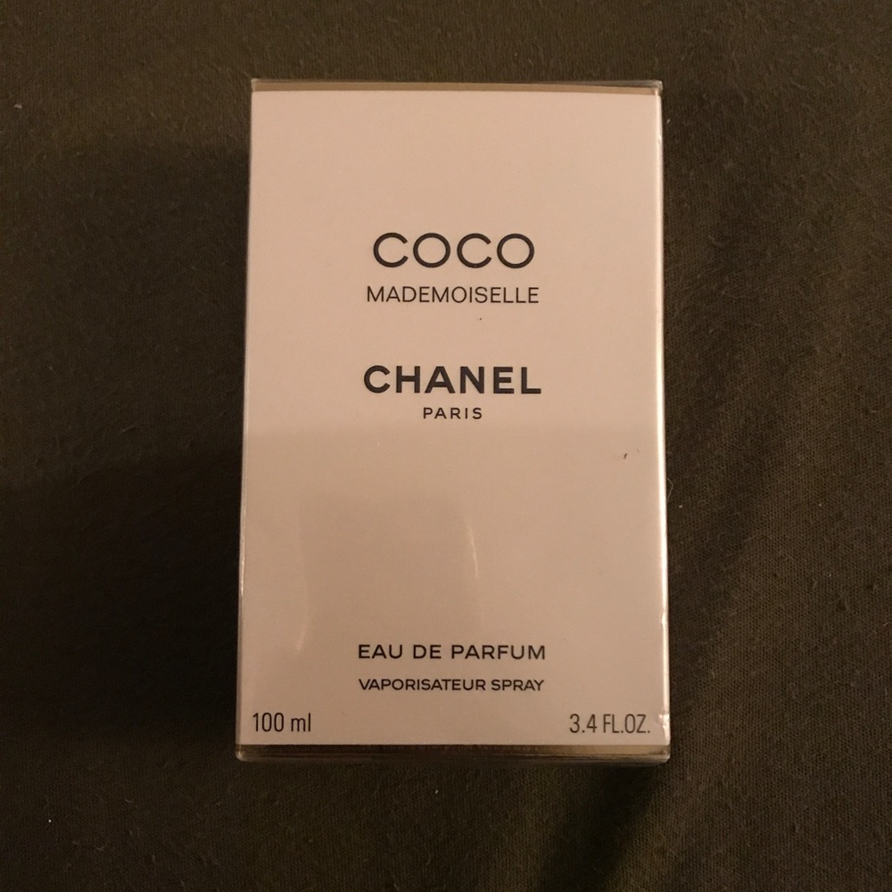 Coco Chanel mademoiselle 3.4