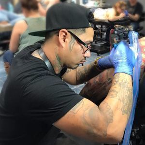 Meet your Posher, Adam