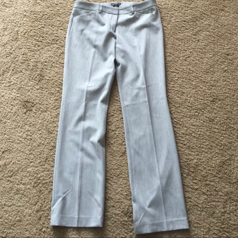 Express Editor Dress Pants