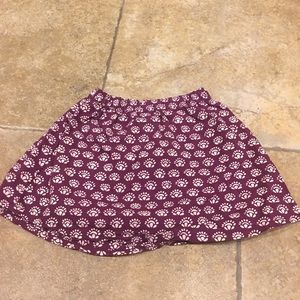 Garnet Hill Girls Skirt - Size 4