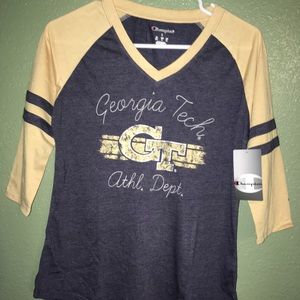 Georgia Tech Long Sleeve Shirt