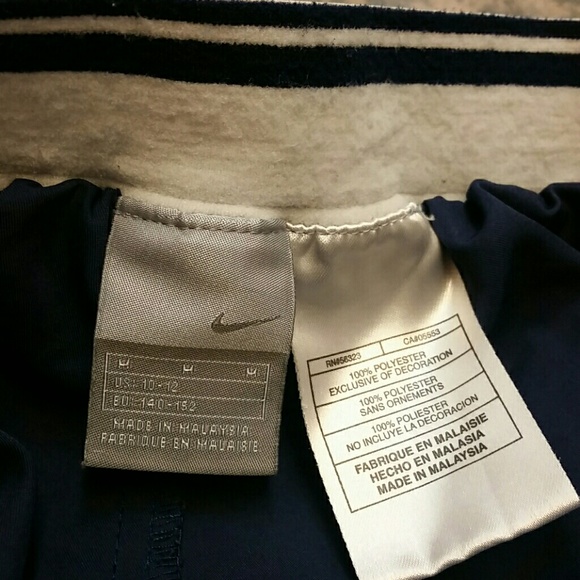 Girls Nike Tennis Skirt - Picture 3 of 5