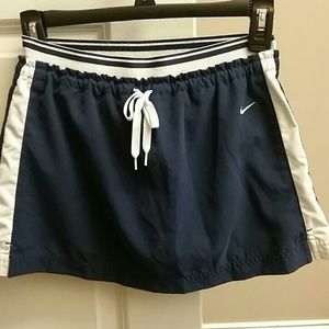 Girls Nike Tennis Skirt