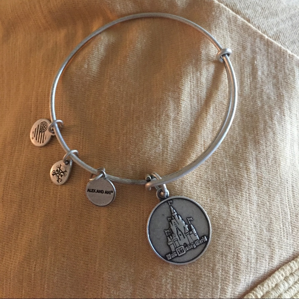 Alex and Ani Disney Bracelet
