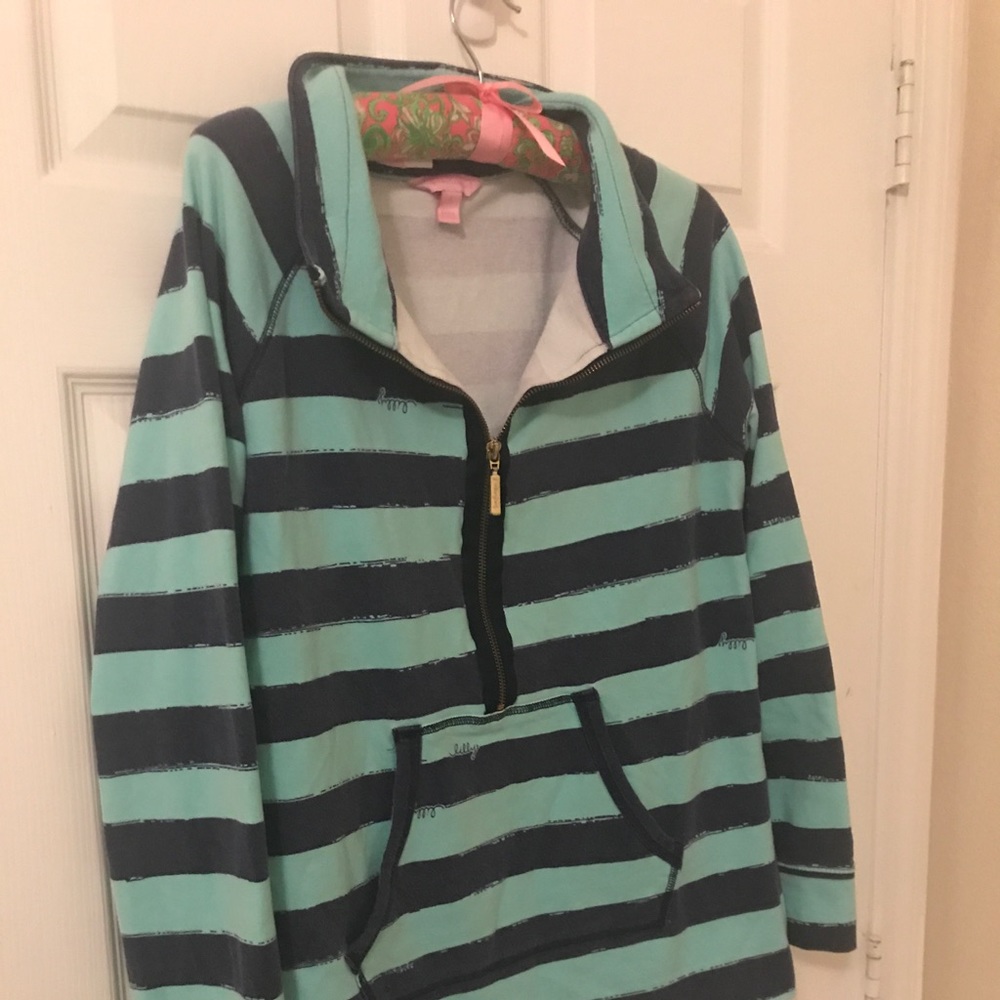 Lilly Pulitzer popover