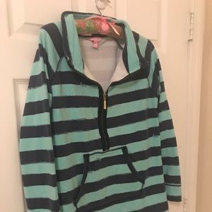 Lilly Pulitzer popover