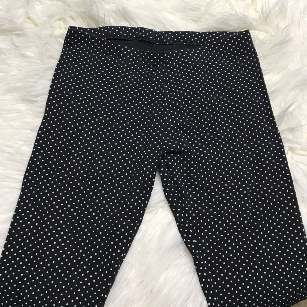 ⚜️Victoria secret polka dot leggings