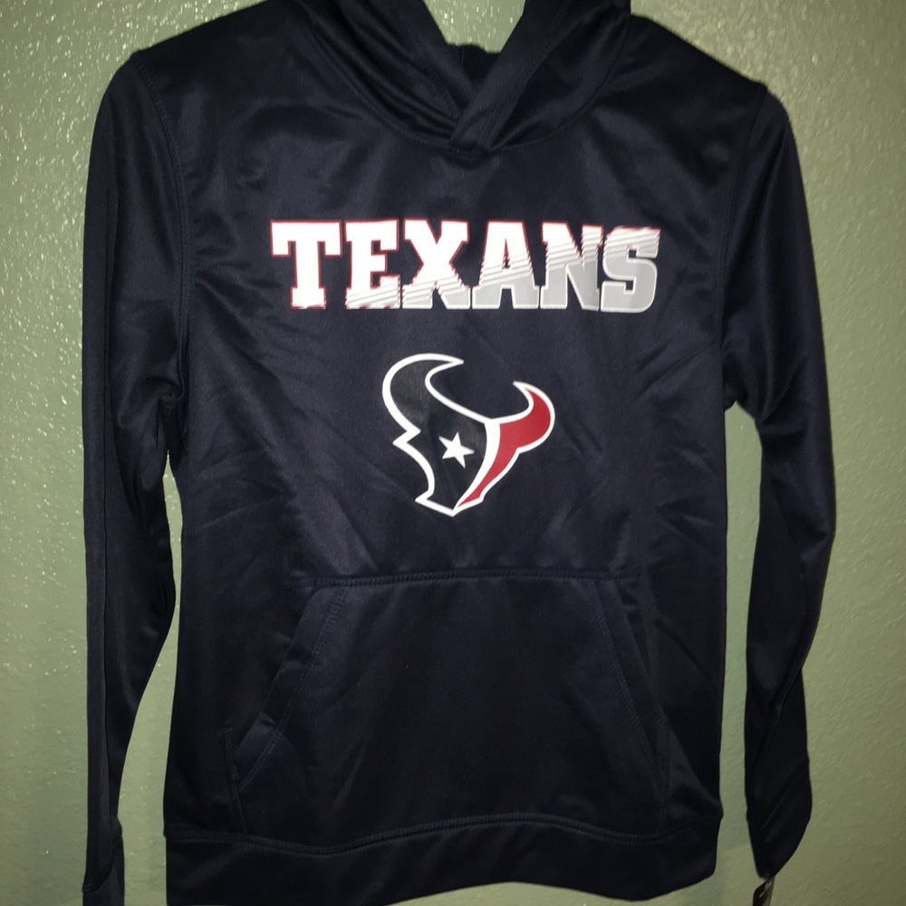 Houston Texans Hoodie Boys