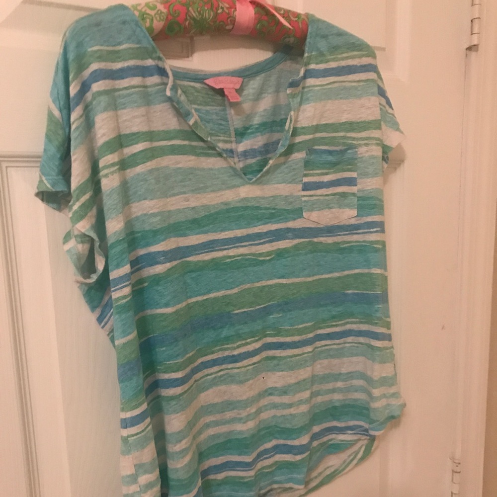 Lilly Pulitzer top