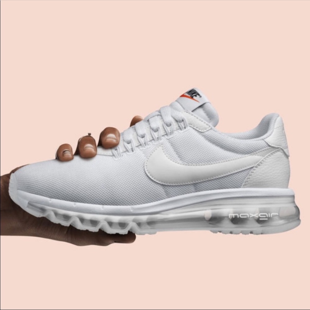 NWT Nike air max Triple White - Picture 4 of 8