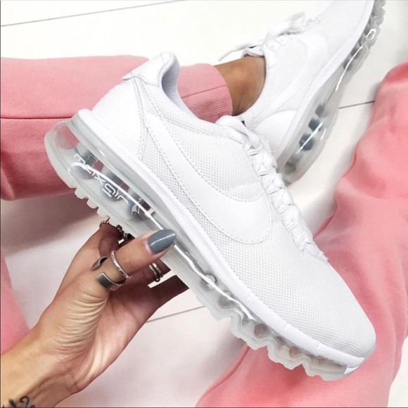 Nike Shoes - NWT Nike air max Triple White