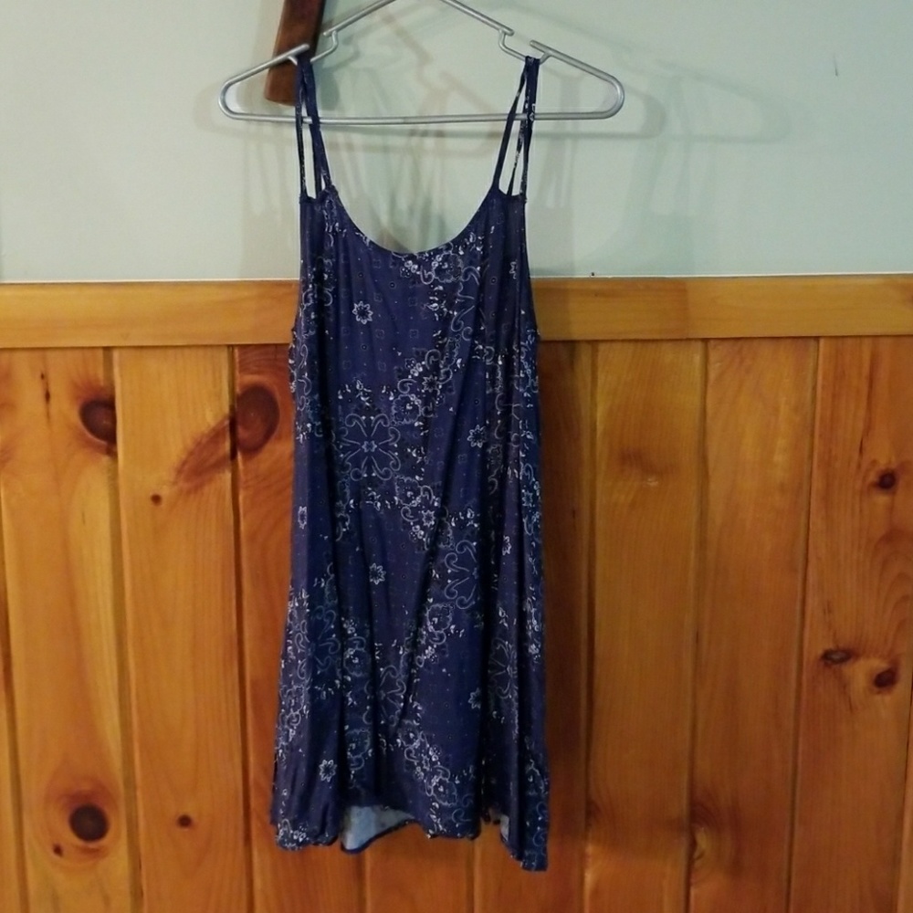 Hollister skater dress