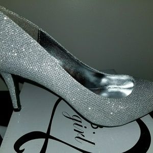 Silver Heels