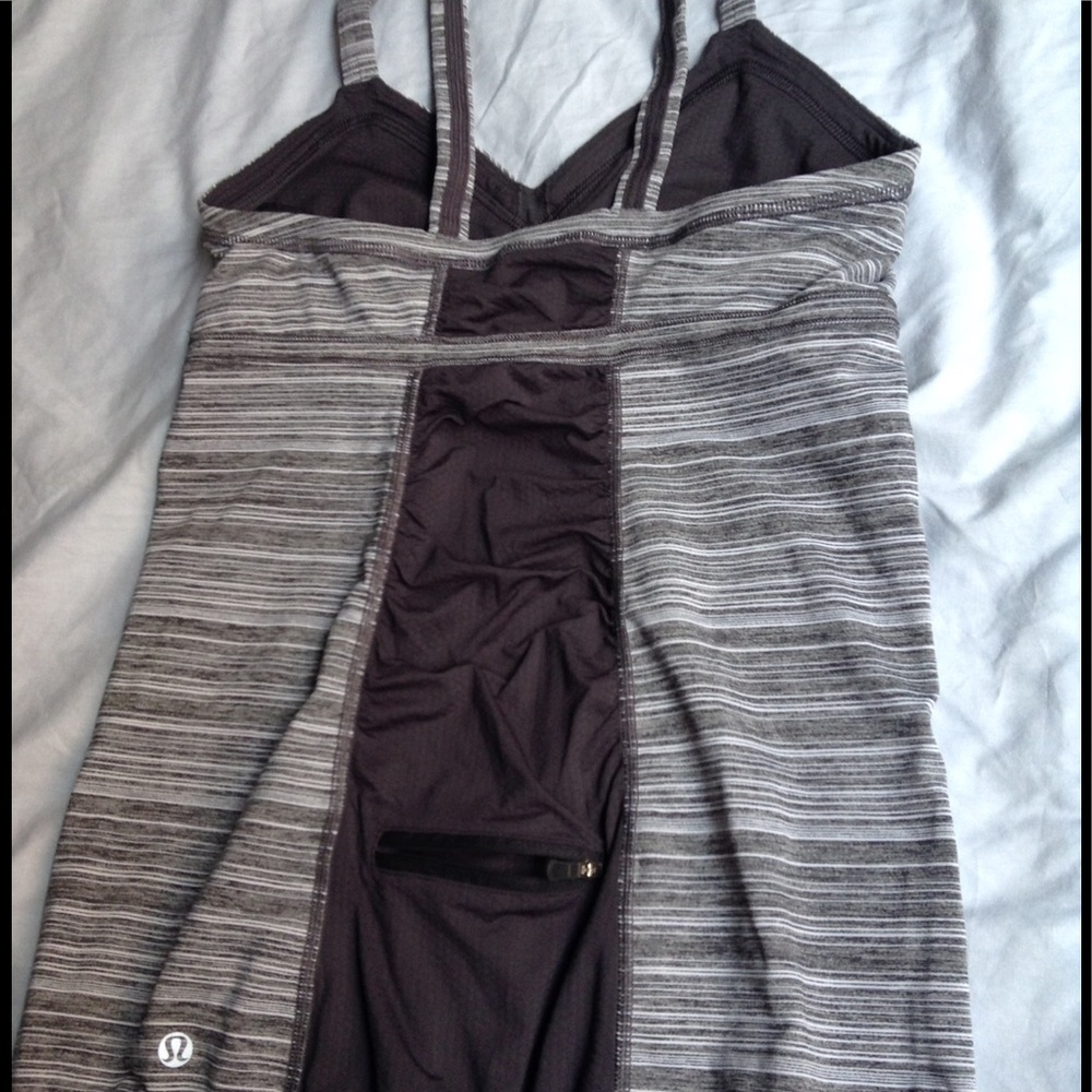 Lululemon Athletic Tank - Picture 2 of 6