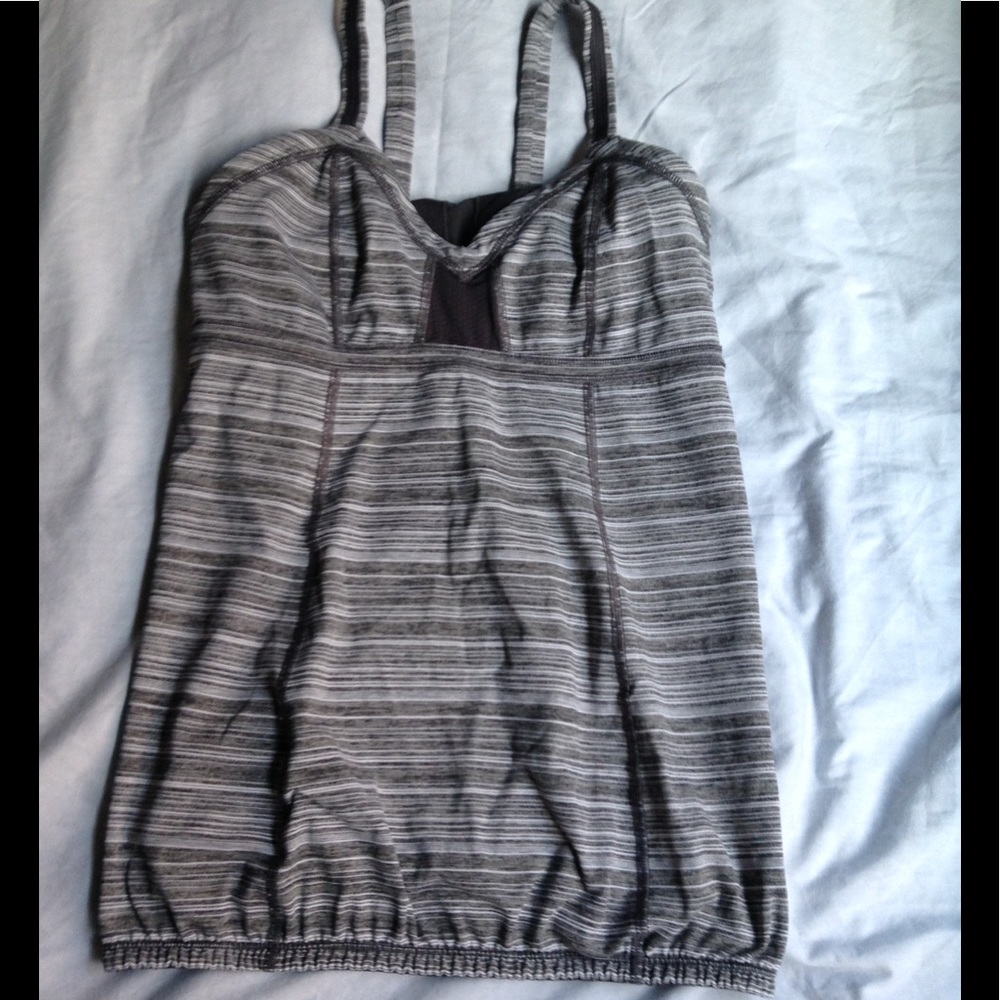 Lululemon Athletic Tank - Picture 3 of 6