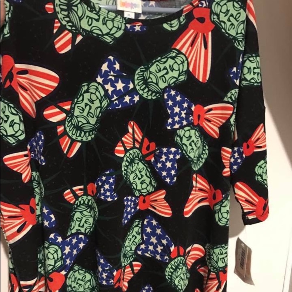 New with tag American Irma
