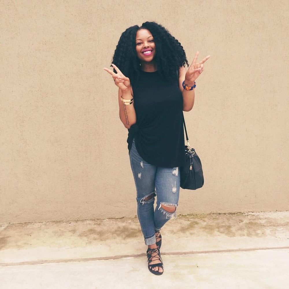 Meet your Posher, Anicia