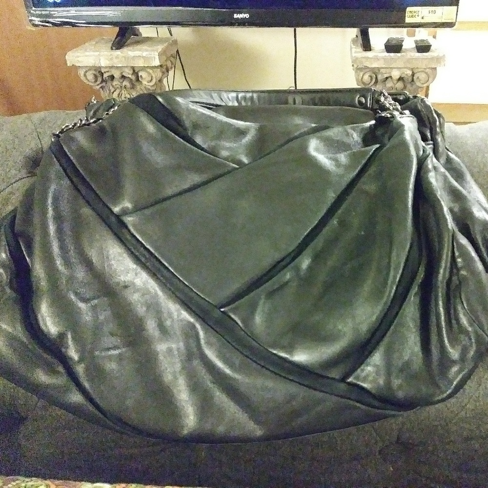 Leather Cole Haan Handbag