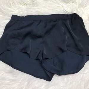 ⚜️forever 21 silk shorts