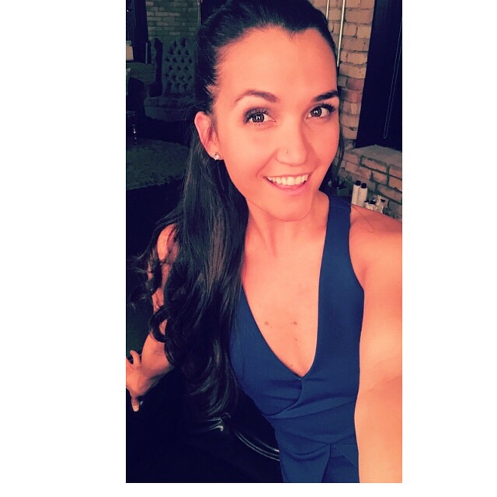 Meet your Posher, Kristina