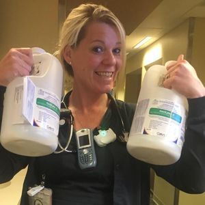 Meet your Posher, Michelle