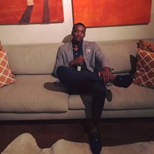 Meet your Posher, Derell