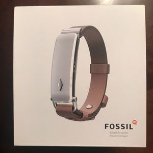 Fossil Q Smart Bracelet Activity Tracker