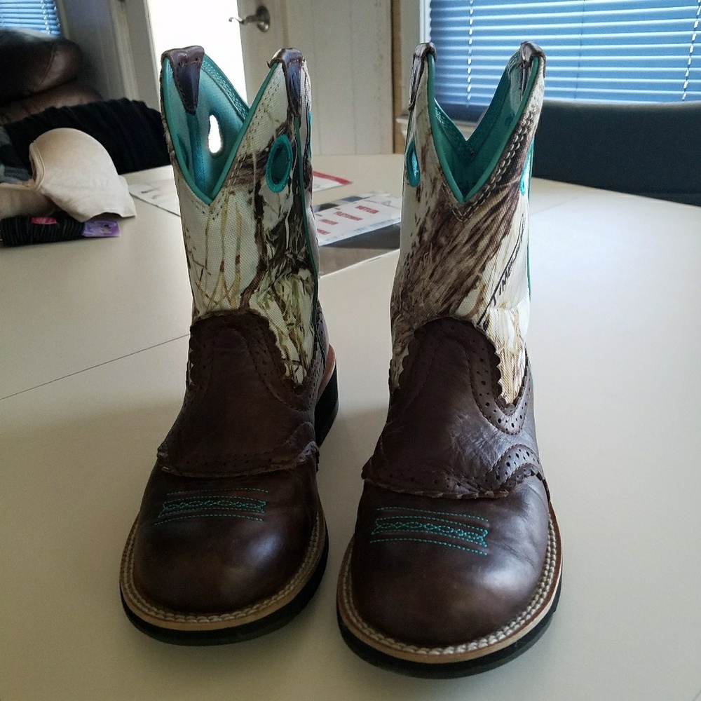 Ariat Fatbaby Boots