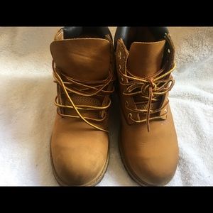 Kids timberland