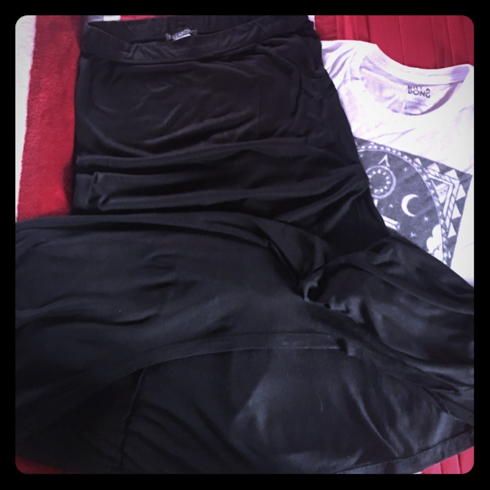 “Billabong” Skirt