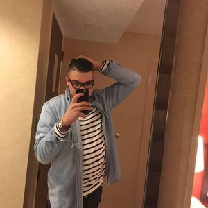 Meet your Posher, Anthony