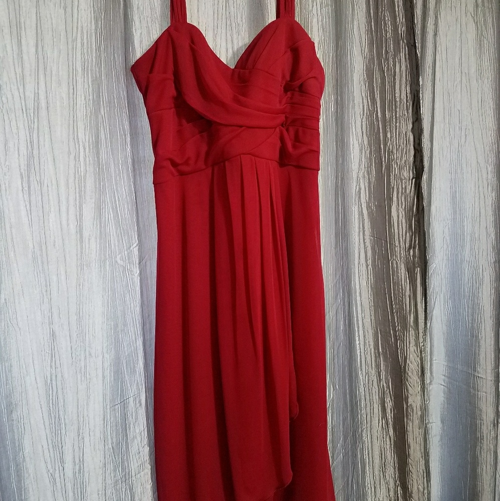 Jr. Bridesmaids dress from David's Bridal EUC