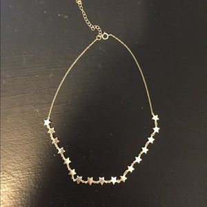 Star Choker Necklace
