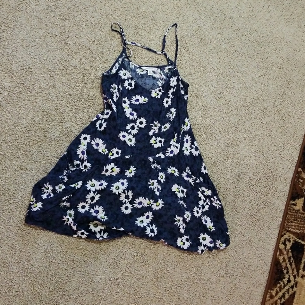 American eagle outfitters sun dress