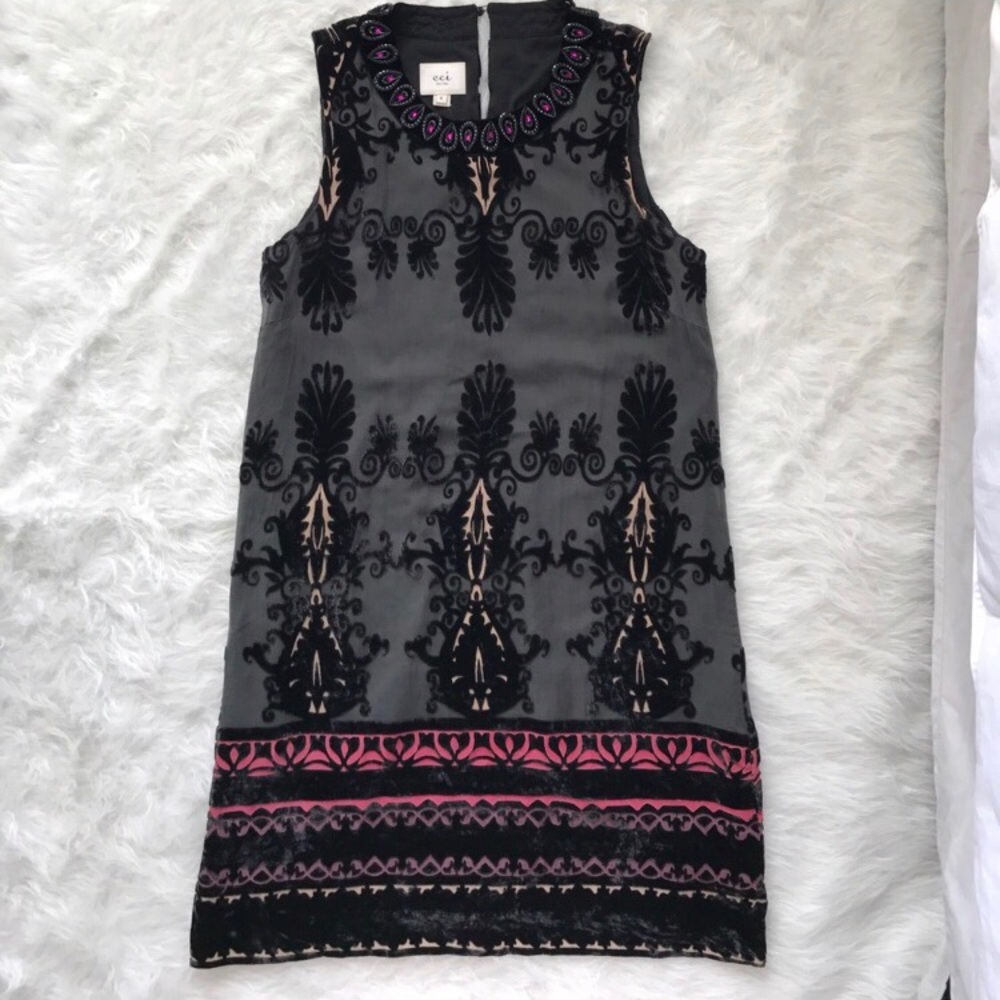 Bogo ECI New York shift dress size 6