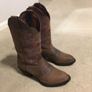 Women’s Tony Lama cowboy boots